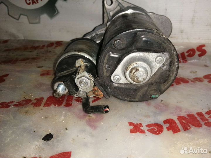 Стартер Opel Corsa D, a10xep