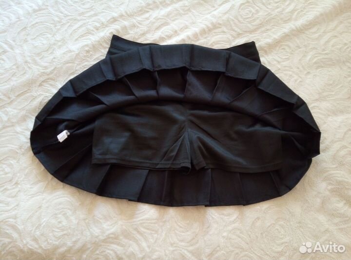 Юбка школьная 44 размер