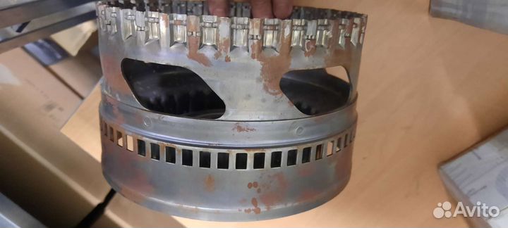 Передний планетарный механизм мерседес АКПП 722.6