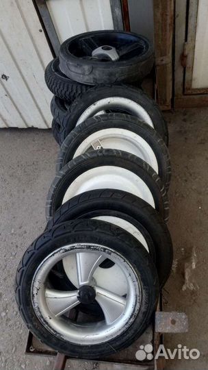 Колесо для детских колясок