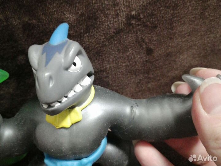 Герои гуджитсу оригинал