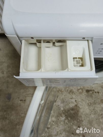 Стиральная машинка Индезит