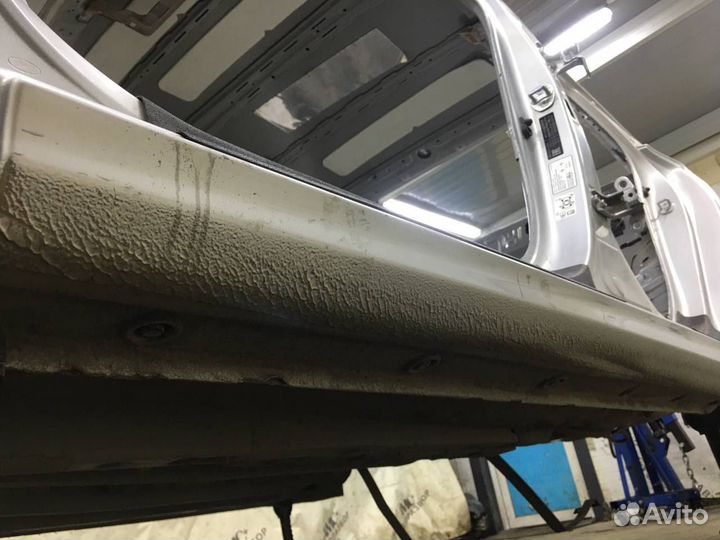 Б/У Б/У Порог кузовной 71401H5B00 Hyundai-KIA