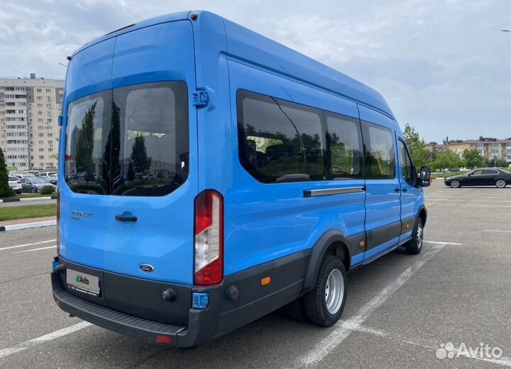 Ford Transit 2.2 МТ, 2016, 227 000 км
