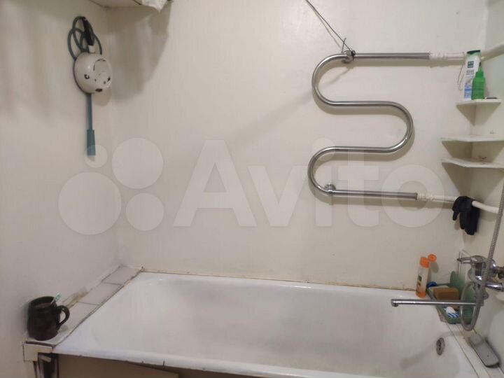 2-к. квартира, 51,9 м², 2/5 эт.