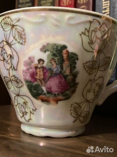 Сервиз чайный