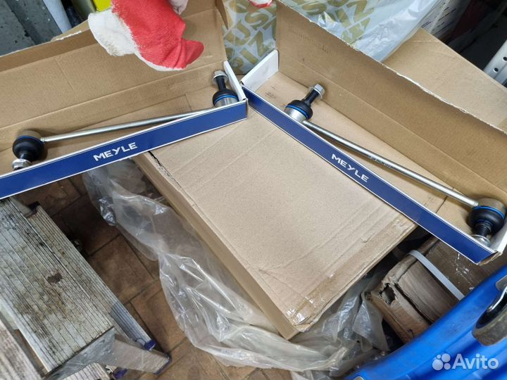 Стойки стабилизатора Mercedes GLK 220 X204