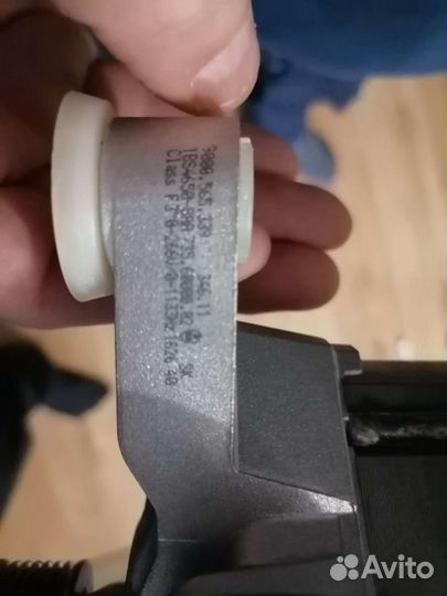 Двигатель от стиральной машины Bocsh Logixx 8