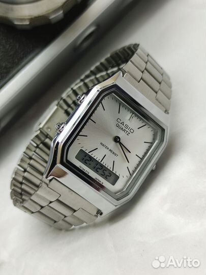 Часы Casio Vintage наручные