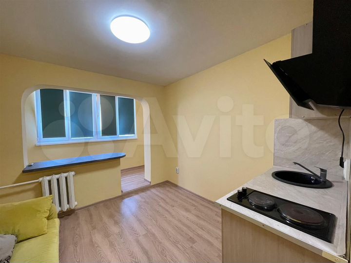 Квартира-студия, 118 м², 5/5 эт.