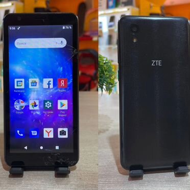 ZTE Blade A3 (2019), 16 ГБ, 2 SIM