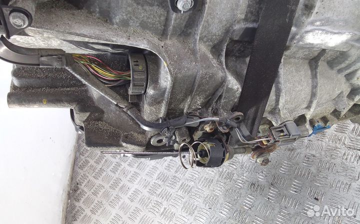 АКПП Land Rover Range Rover Sport 3 литра дизель