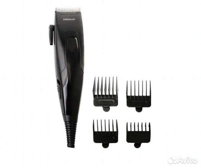 Машинка для стрижки Ergolux EXL-HC01-C48 (новая)