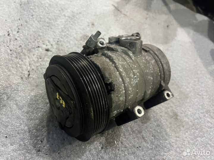 Компрессор кондиционера Gelly Emgrand EC7