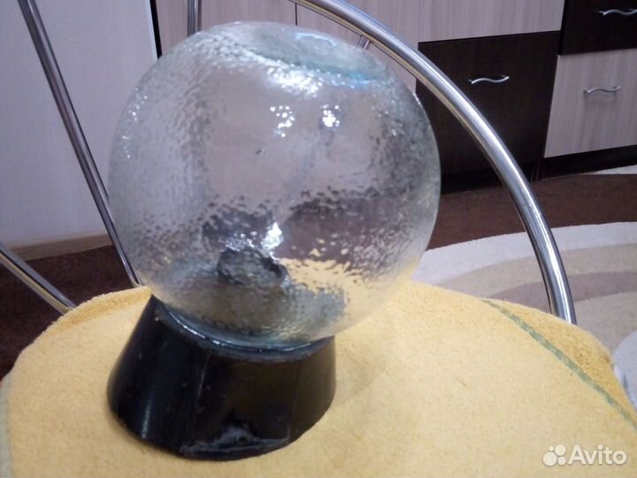 Светильник уличный,с запасным плафоном