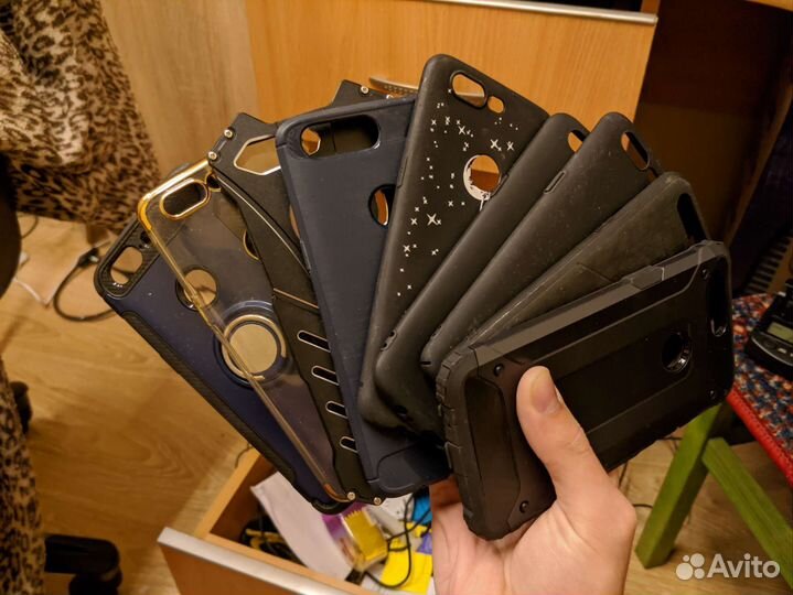 Чехлы OnePlus 5T