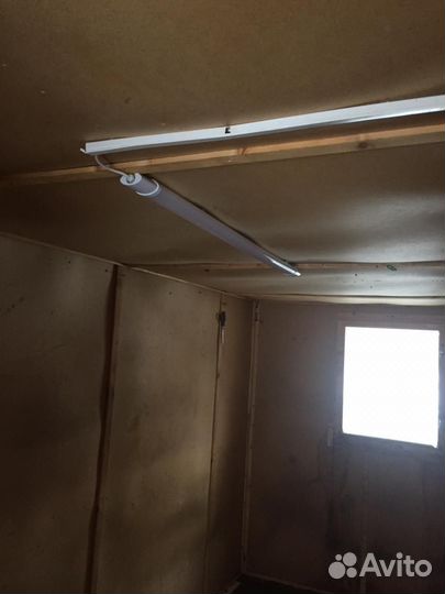 Утепленная бу бытовка