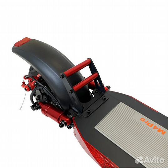 Электросамокат Kugoo M4 Pro