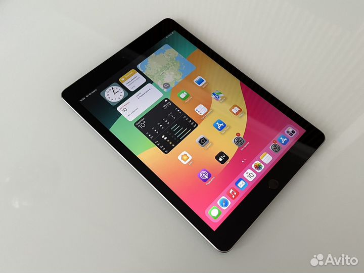 iPad 6 2018 32Gb WiFi+LTE Оригинал