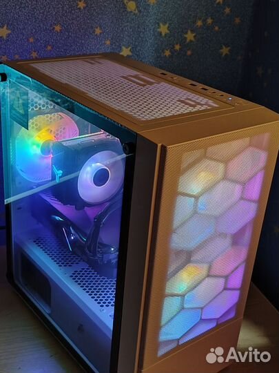 Компьютер Intel 12 ядер/RTX 2060/16GB/500GB SSD