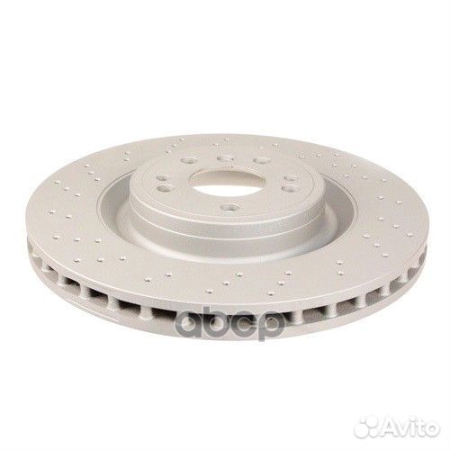 Диск тормозной A1664211500 mercedes-benz