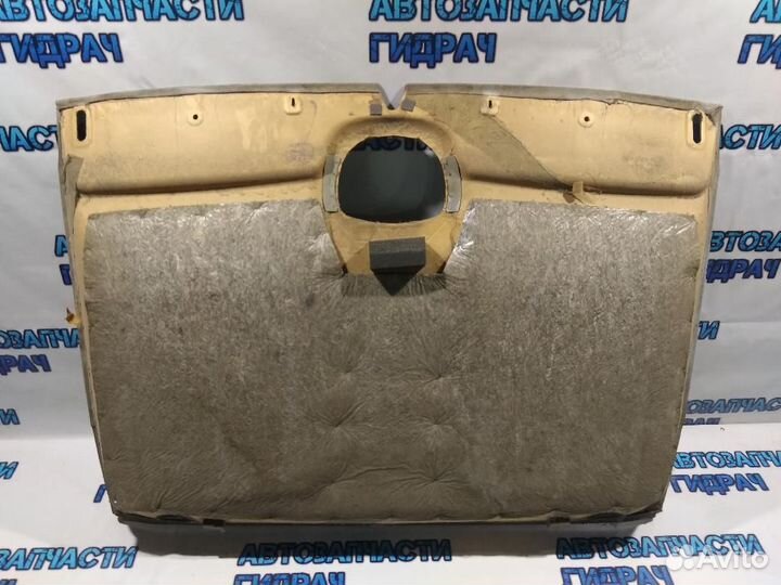 Обшивка потолка Hyundai Porter