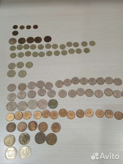 Монеты СССР