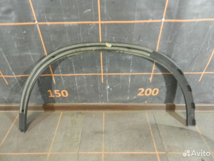 Накладка крыла переднего - Mercedes-Benz GLC X253