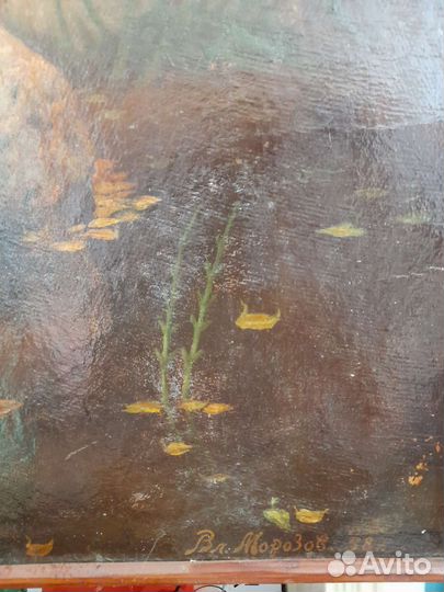 Картины старинные