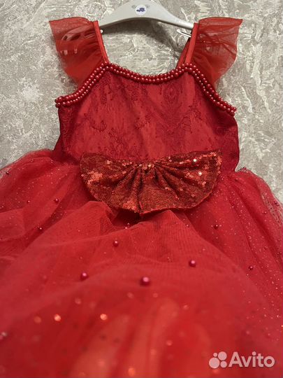 Аренда детского платья