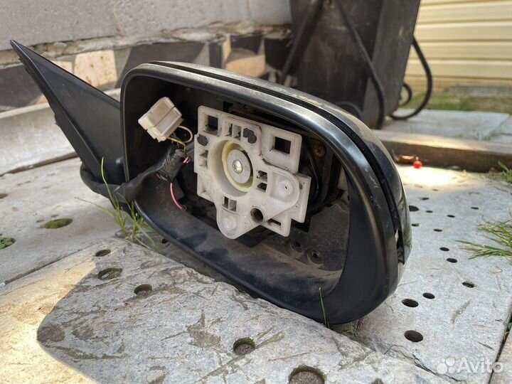 Зеркало Honda Accord 7
