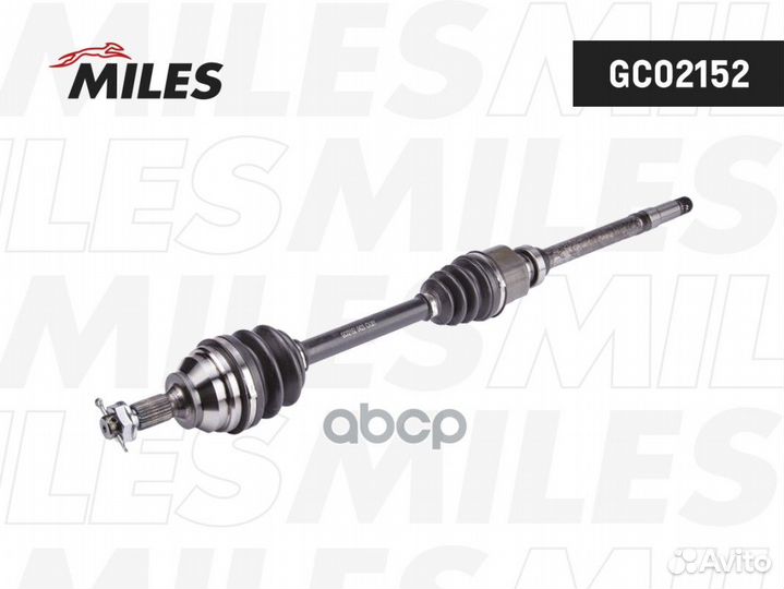 Привод в сборе citroen xsara (N1) / xsara Break