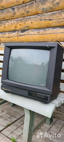 Телевизор JVC C-1480