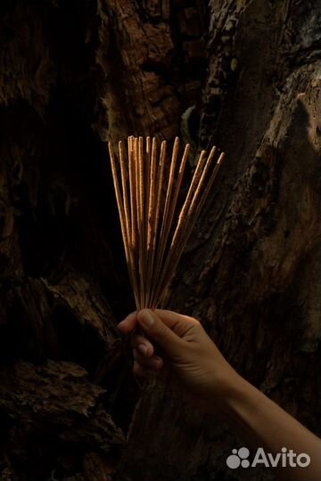 Натуральные индийские благовония