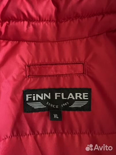 Куртка демисезонная мужская finn flare