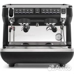 Кофемашина рожковая Nuova Simonelli Appia Life Com