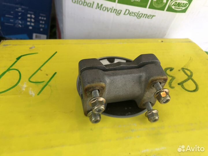 Крепление руля polaris pro rmk 2012