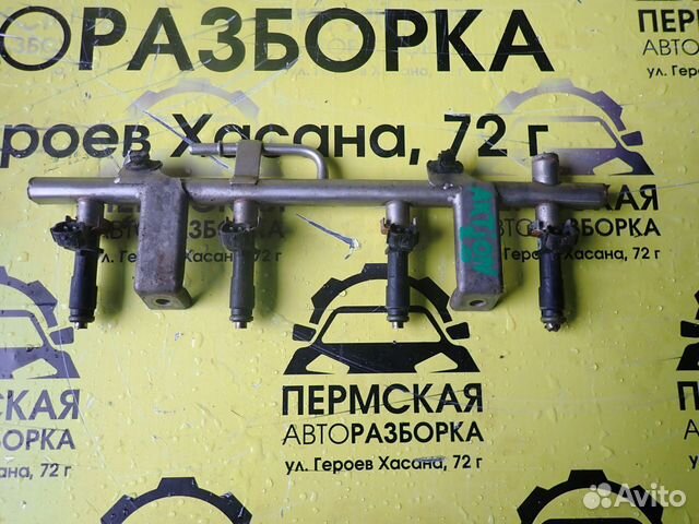 Рампа Ssang Yong Actyon New/Korando C 2010)