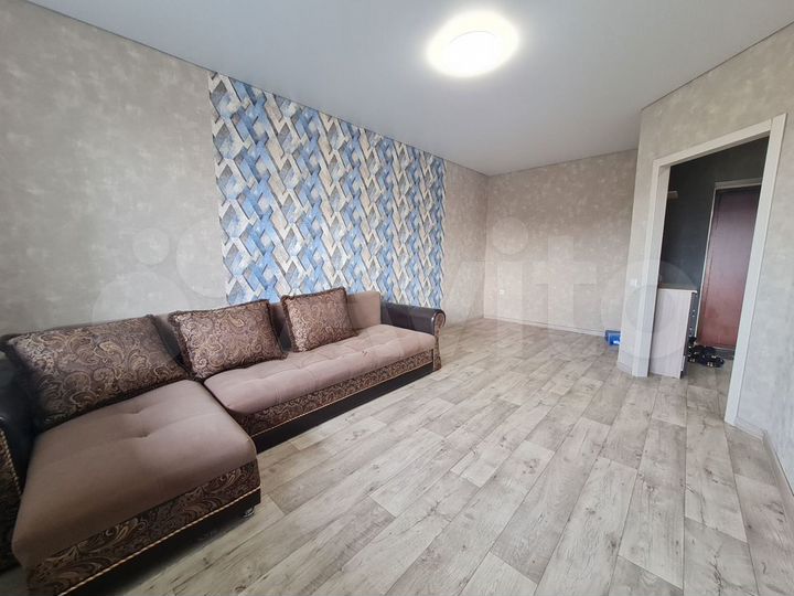 1-к. квартира, 40 м², 4/10 эт.