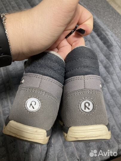 Ботинки reima 24