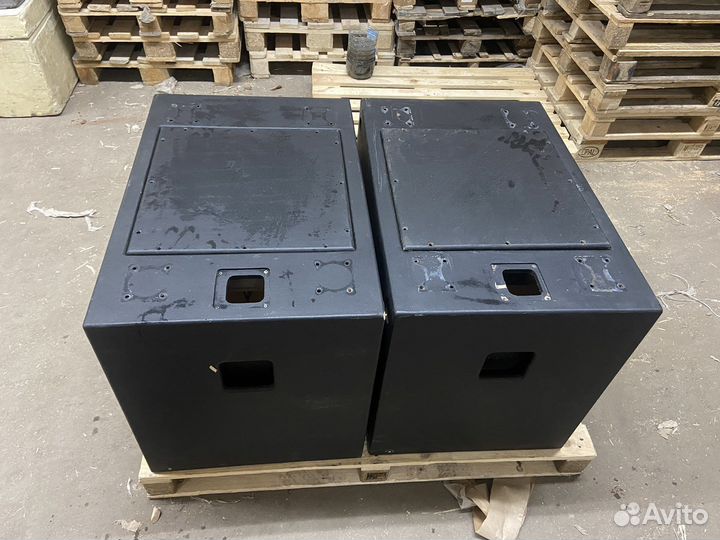 Короб,корпус концертных колонок