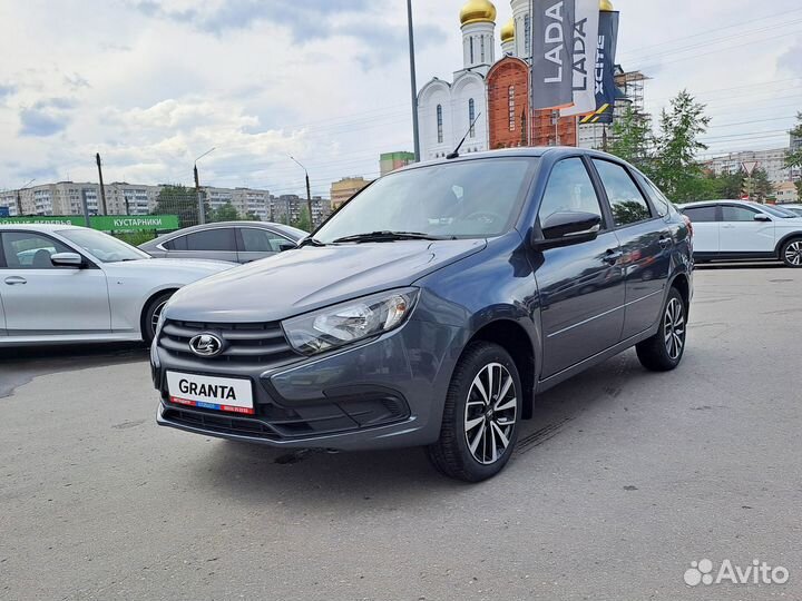 LADA Granta 1.6 AT, 2024