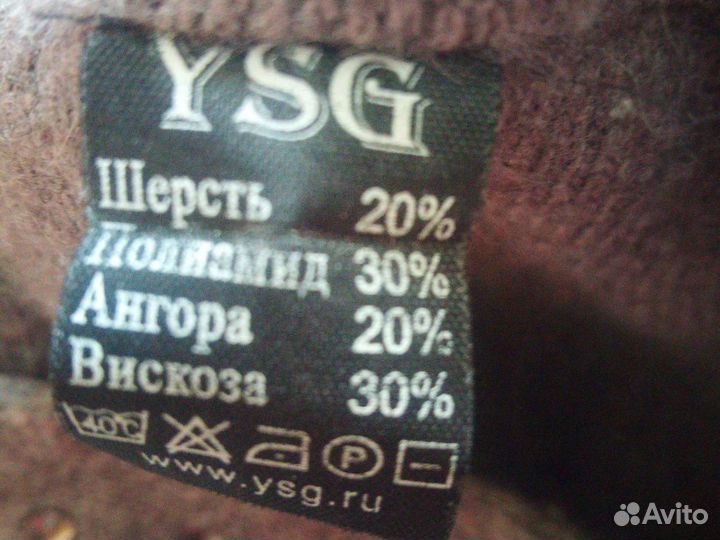 Берет женский