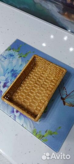 Корзина для хлеба,украшений, поделок