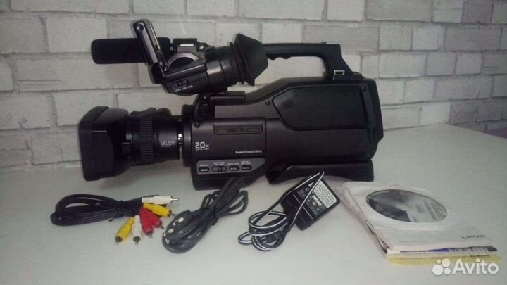 Sony HVR-HD1000E