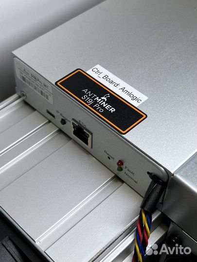 Asic Майнер Antminer S19j pro 96TH/s