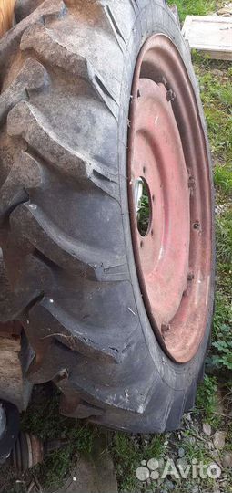 Трактор т 25 колеса задние