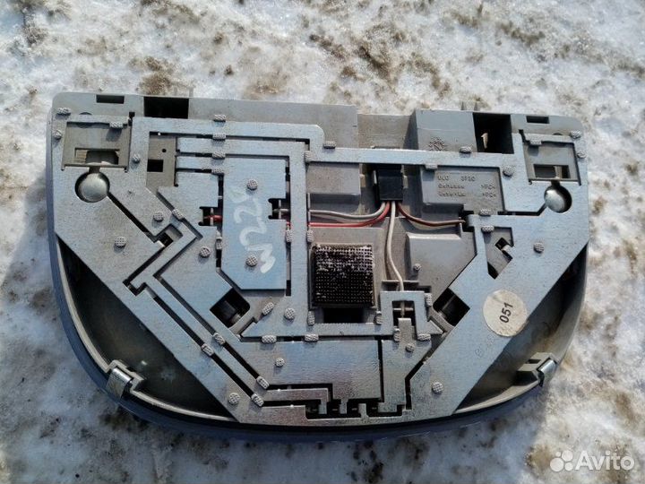 Плафон салонный Mercedes-Benz S-Class 2001