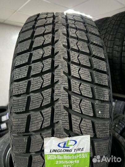 LingLong Green-Max Winter Ice I-15 235/50 R18