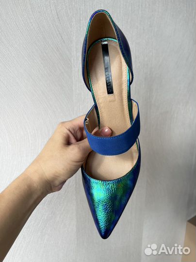 Туфли женские 40 размер